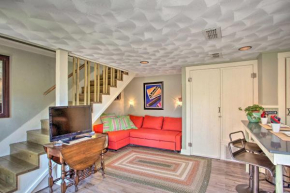 Historic Fort Worth Cottage with Shared Pool!
